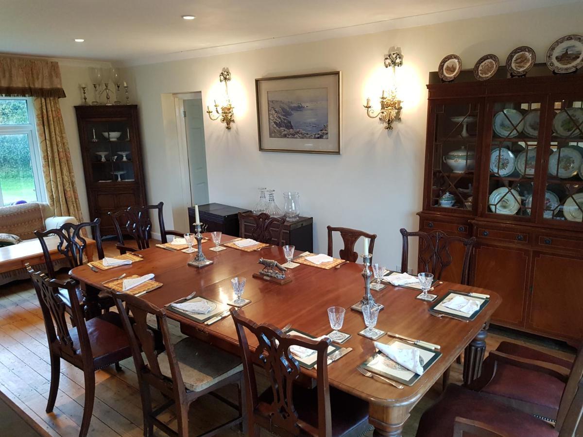 House On The Hill Bed & Breakfast Little Massingham Bagian luar foto